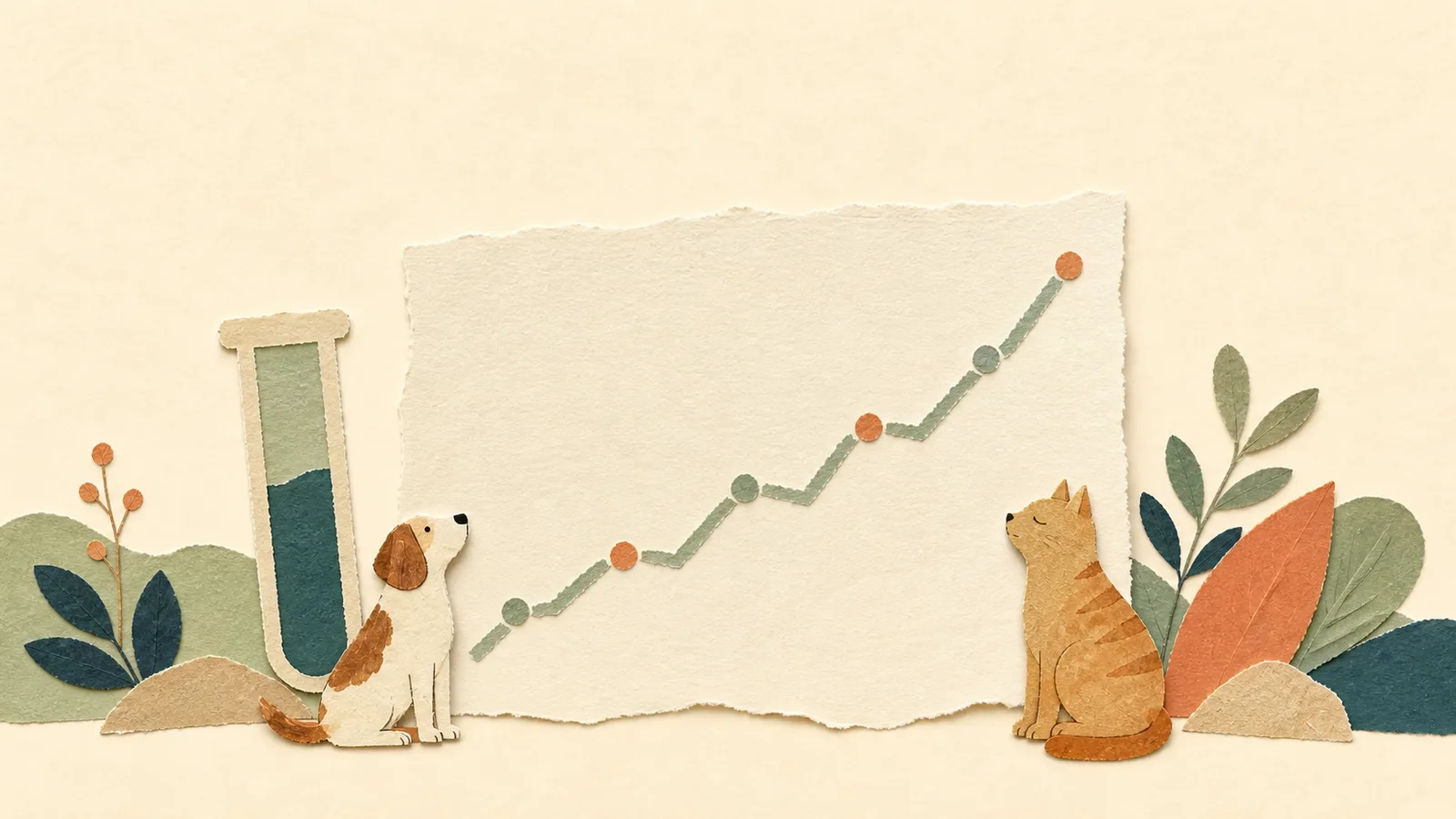 How to read your pet’s blood test results